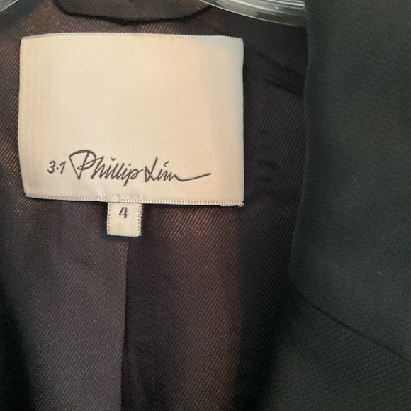 3.1 Phillip Lim Blazer - 4US - Picture 3 of 4